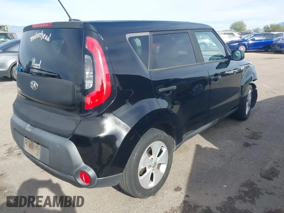 ✅ 2016 Kia Soul • VIN: KNDJN2A28G7334568 • Lot: 44088113. Wystawiony na IAAI z przebiegiem 148 681 mil. Bezpłatny archiwum sprzedaży aukcyjnych z USA i szczegółowy raport historii pojazdu na DreamBid. Zdjęcie 4.