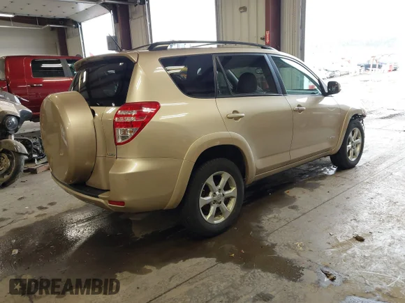✅ 2010 Toyota RAV4 Limited • VIN: JTMDK4DVXAD015429 • Лот: 41590833. Опубліковано раніше на IAAI з пробігом Не вказано. Безкоштовний доступ до архіву аукціонних продажів зі США та докладний звіт про історію автомобіля на DreamBid. Зображення 4.