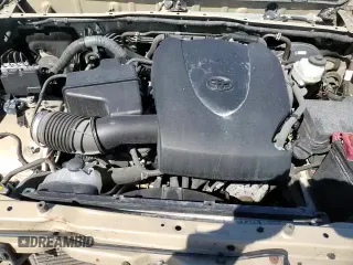 ✅ 2017 Toyota Tacoma TRD Off Road • VIN: 3TMDZ5BN4HM016496 • Lot: 72035325. Listed on Copart with 64,034 mi. Free auction sales archive from the USA and detailed vehicle history report at DreamBid. Image 14.