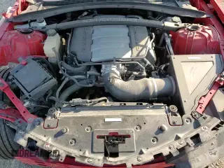 ✅ 2021 Chevrolet Camaro 2SS • VIN: 1G1FH1R73M0117806 • Lot: 84740805. Listed on Copart with 54,654 mi. Free auction sales archive from the USA and detailed vehicle history report at DreamBid. Image 16.