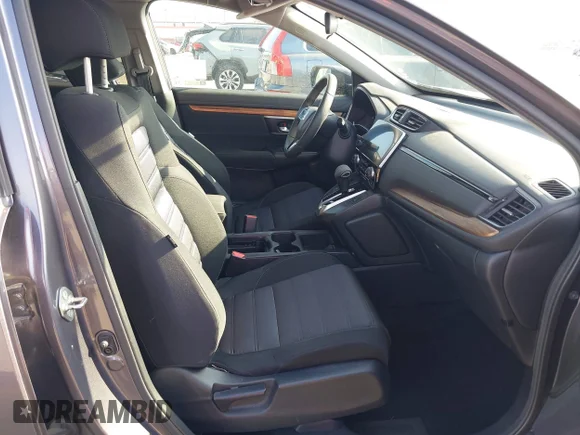 ✅ 2019 Honda CR-V EX • VIN: 7FARW1H57KE029886 • Лот: 45447771. Опубликован ранее на IAAI с пробегом 59 975 миль. Бесплатный доступ к архиву аукционных продаж из США и подробный отчёт об истории автомобиля на DreamBid. Изображение 5.
