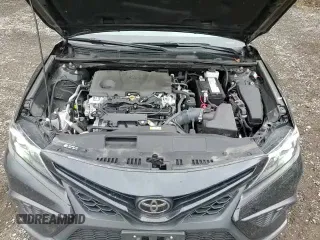 2023 Toyota Camry SE с VIN 4T1S11BK4PU104550, выставлен на аукционе Copart как лот 84636145 с пробегом 113 783 миль миль и Списание • Salvage title. История ставок и продаж доступна на DreamBid. Изображение 13.