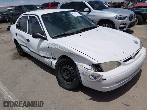 ✅ 1998 Toyota Corolla VE • VIN: 1NXBR12E9WZ097242 • Лот: 45116954. Опубліковано раніше на IAAI з пробігом 201 004 миль. Безкоштовний доступ до архіву аукціонних продажів зі США та докладний звіт про історію автомобіля на DreamBid. Зображення 1.