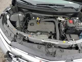 ✅ 2025 Chevrolet Equinox AWD LT • VIN: 3GNAXPEG4SL310535 • Lot: 94485335. Listed on Copart with 11,101 mi. Free auction sales archive from the USA and detailed vehicle history report at DreamBid. Image 14.