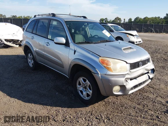 ✅ 2005 Toyota RAV4 • VIN: JTEHD20V256044483 • Lot: 45138014. Wystawiony na IAAI z przebiegiem 168 778 mil. Bezpłatny archiwum sprzedaży aukcyjnych z USA i szczegółowy raport historii pojazdu na DreamBid. Zdjęcie 1.