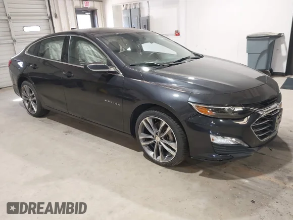 ✅ 2023 Chevrolet Malibu LT • VIN: 1G1ZD5ST6PF198776 • Лот: 44648791. Опубликован ранее на IAAI с пробегом 65 040 миль. Бесплатный доступ к архиву аукционных продаж из США и подробный отчёт об истории автомобиля на DreamBid. Изображение 1.