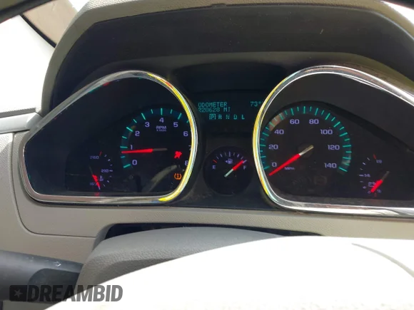 ✅ 2009 Chevrolet Traverse LS • VIN: 1GNER13D79S141169 • Лот: 44240513. Опубліковано раніше на IAAI з пробігом 220 628 миль. Безкоштовний доступ до архіву аукціонних продажів зі США та докладний звіт про історію автомобіля на DreamBid. Зображення 7.