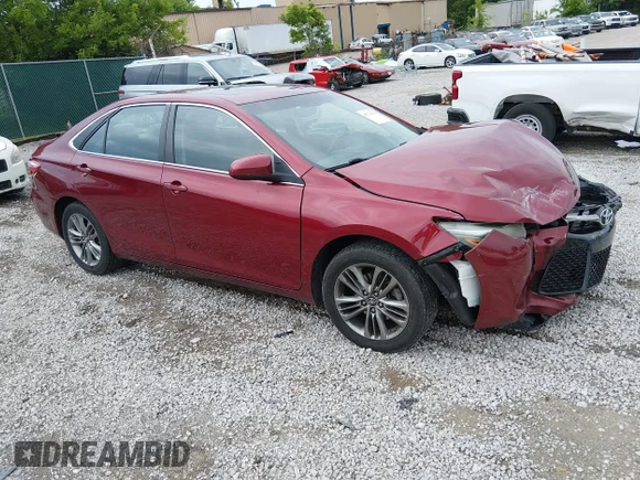 ✅ 2017 Toyota Camry XLE • VIN: 4T1BF1FK9HU675349 • Лот: 45174339. Опубліковано раніше на IAAI з пробігом 189 146 миль. Безкоштовний доступ до архіву аукціонних продажів зі США та докладний звіт про історію автомобіля на DreamBid. Зображення 1.