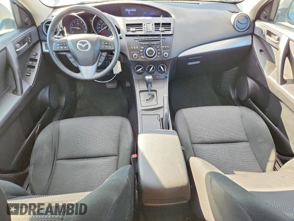 ✅ 2012 Mazda 3 i Touring • VIN: JM1BL1L74C1549486 • Лот: 98169895. Опубликован ранее на Copart с пробегом 139 518 миль. Бесплатный доступ к архиву аукционных продаж из США и подробный отчёт об истории автомобиля на DreamBid. Изображение 8.