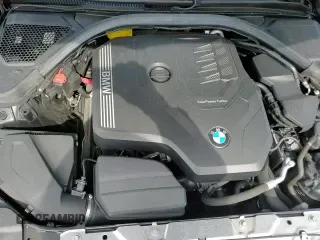 ✅ 2019 BMW 3 Series 330i • VIN: 3MW5R1J56K8A04149 • Lot: 67629205. Listed on Copart with 56,007 mi. Free auction sales archive from the USA and detailed vehicle history report at DreamBid. Image 13.