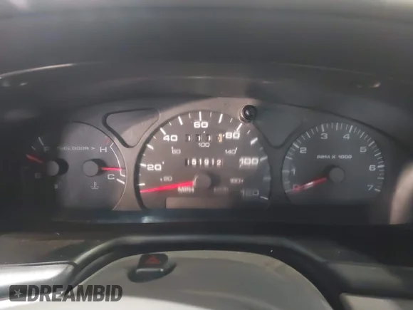 ✅ 2001 Ford Taurus SES • VIN: 1FAFP55U01G211079 • Lot: 40895191. Listed on IAAI with 151,912 mi. Free auction sales archive from the USA and detailed vehicle history report at DreamBid. Image 7.