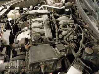 ✅ 2000 Mazda 626 LX • VIN: 1YVGF22C5Y5122894 • Lot: 42183386. Listed on IAAI with 154,888 mi. Free auction sales archive from the USA and detailed vehicle history report at DreamBid. Image 22.