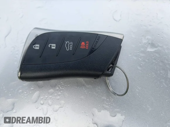 ✅ 2021 Lexus ES 300h Luxury • VIN: 58AEA1C17MU010699 • Лот: 43979223. Опубліковано раніше на IAAI з пробігом 58 423 миль. Безкоштовний доступ до архіву аукціонних продажів зі США та докладний звіт про історію автомобіля на DreamBid. Зображення 11.