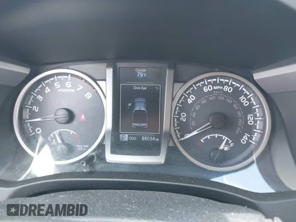 ✅ 2019 Toyota Tacoma TRD Off Road • VIN: 5TFCZ5AN7KX179495 • Lot: 45405213. Wystawiony na IAAI z przebiegiem 88 034 mil. Bezpłatny archiwum sprzedaży aukcyjnych z USA i szczegółowy raport historii pojazdu na DreamBid. Zdjęcie 7.