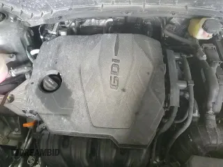 2024 Hyundai Santa Cruz SE with VIN 5NTJADDE9RH111792, listed as a Copart auction lot 88521615 with 19,212 mi miles and Salvage title. Bid and sale history available at DreamBid. Image 16.