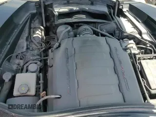 2017 Chevrolet Corvette 3LT with VIN 1G1YF3D70H5123914, listed as a Copart auction lot 49050035 with 64,116 mi miles and Clean title. Bid and sale history available at DreamBid. Image 13.