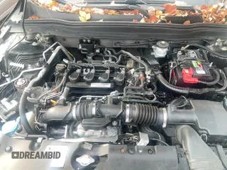 ✅ 2018 Honda Accord Touring • VIN: 1HGCV1F91JA116587 • Lot: 93944685. Listed on Copart with 134,082 mi. Free auction sales archive from the USA and detailed vehicle history report at DreamBid. Image 11.