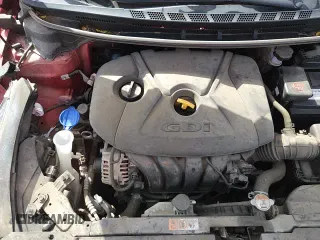 ✅ 2017 Kia Forte EX • VIN: 3KPFL4A89HE093164 • Lot: 82776875. Wystawiony na Copart z przebiegiem 16 705 mil. Bezpłatny archiwum sprzedaży aukcyjnych z USA i szczegółowy raport historii pojazdu na DreamBid. Zdjęcie 13.