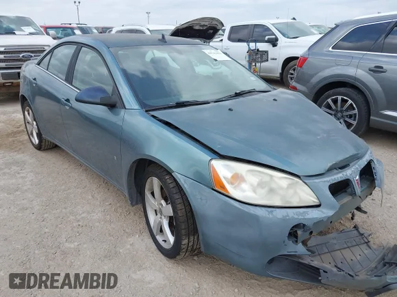 ✅ 2009 Pontiac G6 1SA • VIN: 1G2ZG57N494136191 • Lot: 44741654. Wystawiony na IAAI z przebiegiem 91 498 mil. Bezpłatny archiwum sprzedaży aukcyjnych z USA i szczegółowy raport historii pojazdu na DreamBid. Zdjęcie 1.