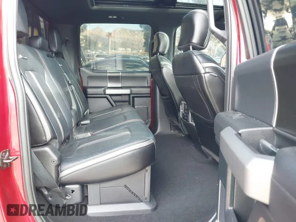 ✅ 2018 Ford F-250 Lariat • VIN: 1FT7W2BT3JEB60524 • Lot: 43451014. Listed on IAAI with 111,082 mi. Free auction sales archive from the USA and detailed vehicle history report at DreamBid. Image 8.