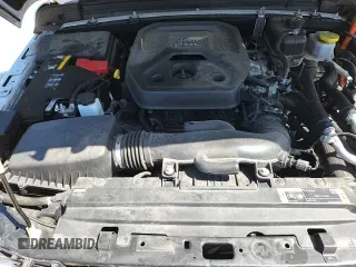 ✅ 2021 Jeep Wrangler Unlimited Rubicon • VIN: 1C4JJXR65MW826489 • Лот: 70136305. Опубликован ранее на Copart с пробегом 52 296 миль. Бесплатный доступ к архиву аукционных продаж из США и подробный отчёт об истории автомобиля на DreamBid. Изображение 15.