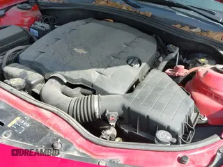 ✅ 2013 Chevrolet Camaro LS • VIN: 2G1FA1E31D9172722 • Lot: 42626826. Listed on IAAI with 114,841 mi. Free auction sales archive from the USA and detailed vehicle history report at DreamBid. Image 19.