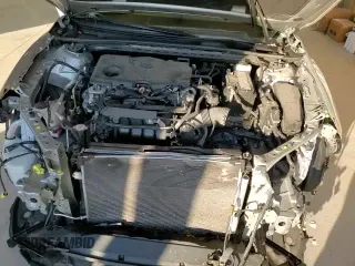 ✅ 2022 Toyota Camry LE • VIN: 4T1C11BK3NU057724 • Лот: 90445935. Опубликован ранее на Copart с пробегом 56 320 миль. Бесплатный доступ к архиву аукционных продаж из США и подробный отчёт об истории автомобиля на DreamBid. Изображение 13.