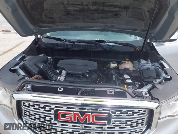 ✅ 2018 GMC Acadia Denali • VIN: 1GKKNPLS8JZ165375 • Lot: 42472709. Wystawiony na IAAI z przebiegiem 84 235 mil. Bezpłatny archiwum sprzedaży aukcyjnych z USA i szczegółowy raport historii pojazdu na DreamBid. Zdjęcie 10.