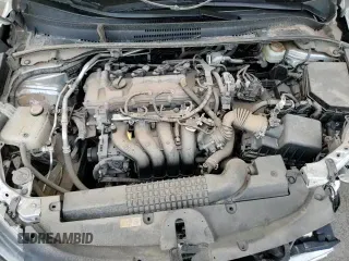 ✅ 2021 Toyota Corolla L • VIN: JTDDPMAE4MJ123251 • Лот: 61089575. Опубликован ранее на Copart с пробегом 10 304 миль. Бесплатный доступ к архиву аукционных продаж из США и подробный отчёт об истории автомобиля на DreamBid. Изображение 13.