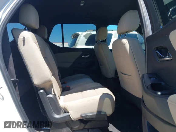 ✅ 2022 Chevrolet Traverse LS • VIN: 1GNERFKW1NJ125341 • Лот: 45072843. Опубліковано раніше на IAAI з пробігом Не вказано. Безкоштовний доступ до архіву аукціонних продажів зі США та докладний звіт про історію автомобіля на DreamBid. Зображення 8.