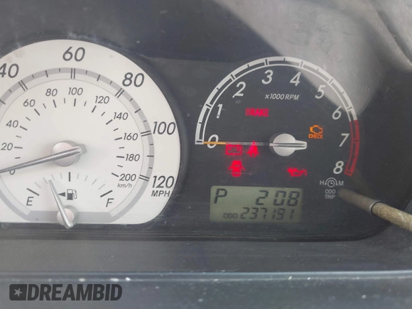 ✅ 2005 Scion xA • VIN: JTKKT624150109554 • Lot: 45150921. Wystawiony na IAAI z przebiegiem 237 191 mil. Bezpłatny archiwum sprzedaży aukcyjnych z USA i szczegółowy raport historii pojazdu na DreamBid. Zdjęcie 7.