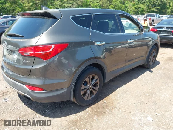 ✅ 2013 Hyundai Santa Fe Sport • VIN: 5XYZT3LB8DG031011 • Lot: 44914865. Wystawiony na IAAI z przebiegiem 220 279 mil. Bezpłatny archiwum sprzedaży aukcyjnych z USA i szczegółowy raport historii pojazdu na DreamBid. Zdjęcie 4.