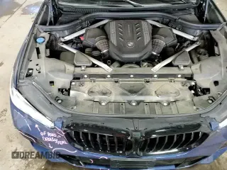 ✅ 2021 BMW X5 M50i • VIN: 5UXJU4C08M9D76492 • Lot: 80732315. Wystawiony na Copart z przebiegiem 57 091 mil. Bezpłatny archiwum sprzedaży aukcyjnych z USA i szczegółowy raport historii pojazdu na DreamBid. Zdjęcie 14.