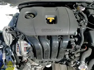 ✅ 2024 Kia Forte GT-Line • VIN: 3KPF54ADXRE745251 • Lot: 87459885. Listed on Copart with 34,767 mi. Free auction sales archive from the USA and detailed vehicle history report at DreamBid. Image 16.