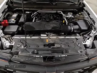 ✅ 2024 Chevrolet Colorado 2WD Work Truck • VIN: 1GCGSBECXR1134562 • Lot: 92247745. Listed on Copart with 26,891 mi. Free auction sales archive from the USA and detailed vehicle history report at DreamBid. Image 14.