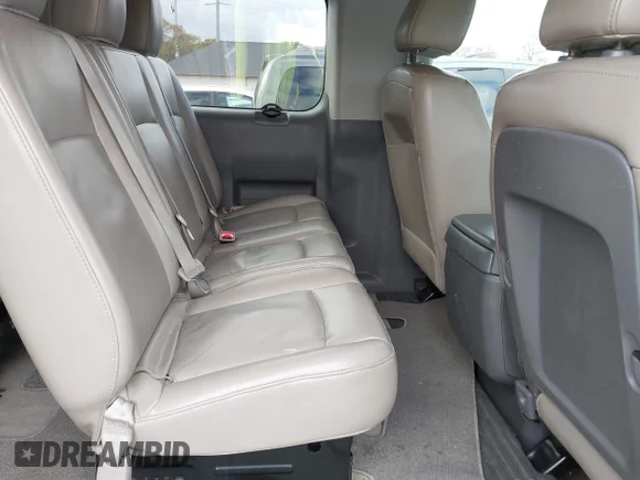 ✅ 2014 Nissan NV SL • VIN: 5BZAF0AA6EN160713 • Lot: 43892843. Wystawiony na IAAI z przebiegiem 169 277 mil. Bezpłatny archiwum sprzedaży aukcyjnych z USA i szczegółowy raport historii pojazdu na DreamBid. Zdjęcie 8.