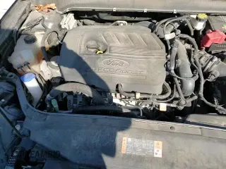 ✅ 2018 Ford Fusion SE • VIN: 3FA6P0HD0JR196638 • Lot: 83795315. Wystawiony na Copart z przebiegiem 119 539 mil. Bezpłatny archiwum sprzedaży aukcyjnych z USA i szczegółowy raport historii pojazdu na DreamBid. Zdjęcie 13.