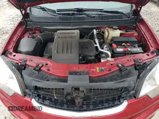 2013 Chevrolet Captiva Sport LT с VIN 3GNAL3EK0DS621087, выставлен на аукционе Copart как лот 84565244 с пробегом 82 337 миль миль и Списание • Salvage title. История ставок и продаж доступна на DreamBid. Изображение 14.