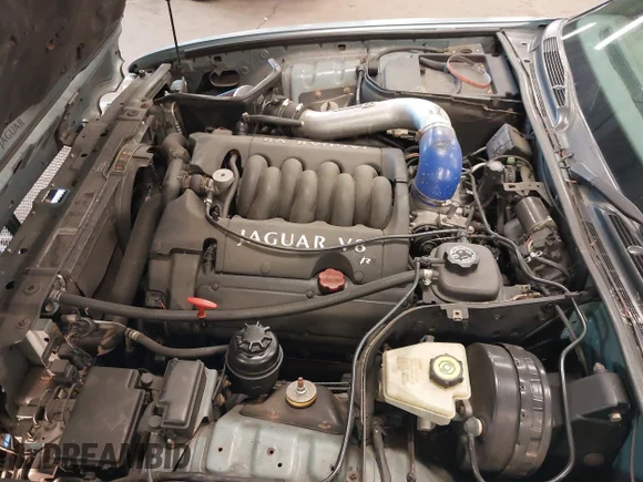 ✅ 2002 Jaguar XJ 8 • VIN: SAJDA14CX2LF48120 • Lot: 42137958. Listed on IAAI with 164,754 mi. Free auction sales archive from the USA and detailed vehicle history report at DreamBid. Image 10.