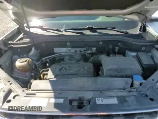 ✅ 2018 Volkswagen Atlas SE • VIN: 1V2CP2CA9JC595860 • Lot: 63799635. Listed on Copart with 78,710 mi. Free auction sales archive from the USA and detailed vehicle history report at DreamBid. Image 15.