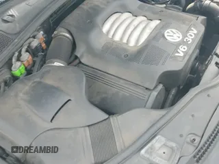 ✅ 2004 Volkswagen Passat GLX • VIN: WVWRH63B14P149675 • Lot: 43079130. Listed on IAAI with 49,216 mi. Free auction sales archive from the USA and detailed vehicle history report at DreamBid. Image 13.