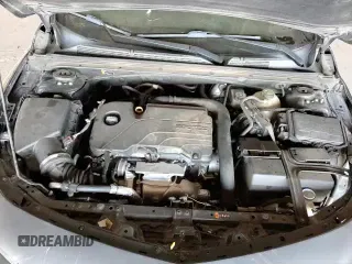 ✅ 2018 Chevrolet Malibu LT • VIN: 1G1ZD5ST1JF196764 • Lot: 66950775. Listed on Copart with 121,493 mi. Free auction sales archive from the USA and detailed vehicle history report at DreamBid. Image 16.