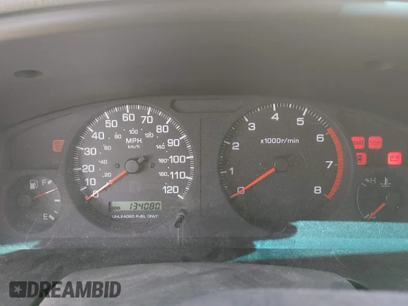 ✅ 1998 Nissan Pathfinder XE • VIN: JN8AR05Y9WW268337 • Lot: 45122438. Wystawiony na IAAI z przebiegiem 134 080 mil. Bezpłatny archiwum sprzedaży aukcyjnych z USA i szczegółowy raport historii pojazdu na DreamBid. Zdjęcie 7.