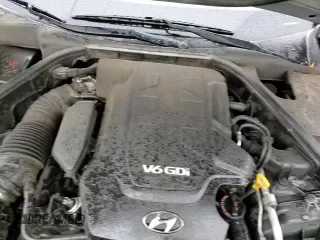 ✅ 2015 Hyundai Genesis 3.8L • VIN: KMHGN4JE6FU045491 • Lot: 85278494. Wystawiony na Copart z przebiegiem 146 876 mil. Bezpłatny archiwum sprzedaży aukcyjnych z USA i szczegółowy raport historii pojazdu na DreamBid. Zdjęcie 13.