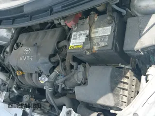 ✅ 2010 Toyota Yaris • VIN: JTDBT4K35A1389633 • Lot: 43244567. Wystawiony na IAAI z przebiegiem 207 297 mil. Bezpłatny archiwum sprzedaży aukcyjnych z USA i szczegółowy raport historii pojazdu na DreamBid. Zdjęcie 14.