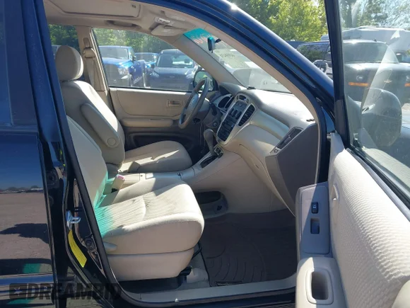 ✅ 2006 Toyota Highlander Limited • VIN: JTEEW21A660003335 • Lot: 44958438. Wystawiony na IAAI z przebiegiem 220 088 mil. Bezpłatny archiwum sprzedaży aukcyjnych z USA i szczegółowy raport historii pojazdu na DreamBid. Zdjęcie 5.