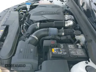 ✅ 2021 Kia K5 GT • VIN: 5XXG44J87MG079380 • Lot: 42834080. Listed on IAAI with 35,275 mi. Free auction sales archive from the USA and detailed vehicle history report at DreamBid. Image 18.