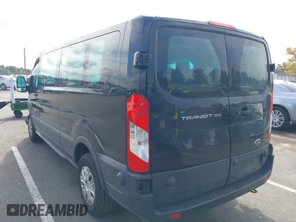 ✅ 2020 Ford Transit Passenger XL • VIN: 1FBAX2Y80LKA61271 • Lot: 41497835. Listed on IAAI with 105,880 mi. Free auction sales archive from the USA and detailed vehicle history report at DreamBid. Image 3.