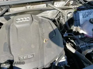 ✅ 2019 Audi Q5 Prestige • VIN: WA1CNAFY4K2104624 • Lot: 85782485. Listed on Copart with 8,327 mi. Free auction sales archive from the USA and detailed vehicle history report at DreamBid. Image 17.