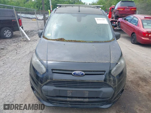✅ 2014 Ford Transit Connect XLT • VIN: NM0GE9F78E1155886 • Lot: 42261107. Wystawiony na IAAI z przebiegiem 69 747 mil. Bezpłatny archiwum sprzedaży aukcyjnych z USA i szczegółowy raport historii pojazdu na DreamBid. Zdjęcie 6.